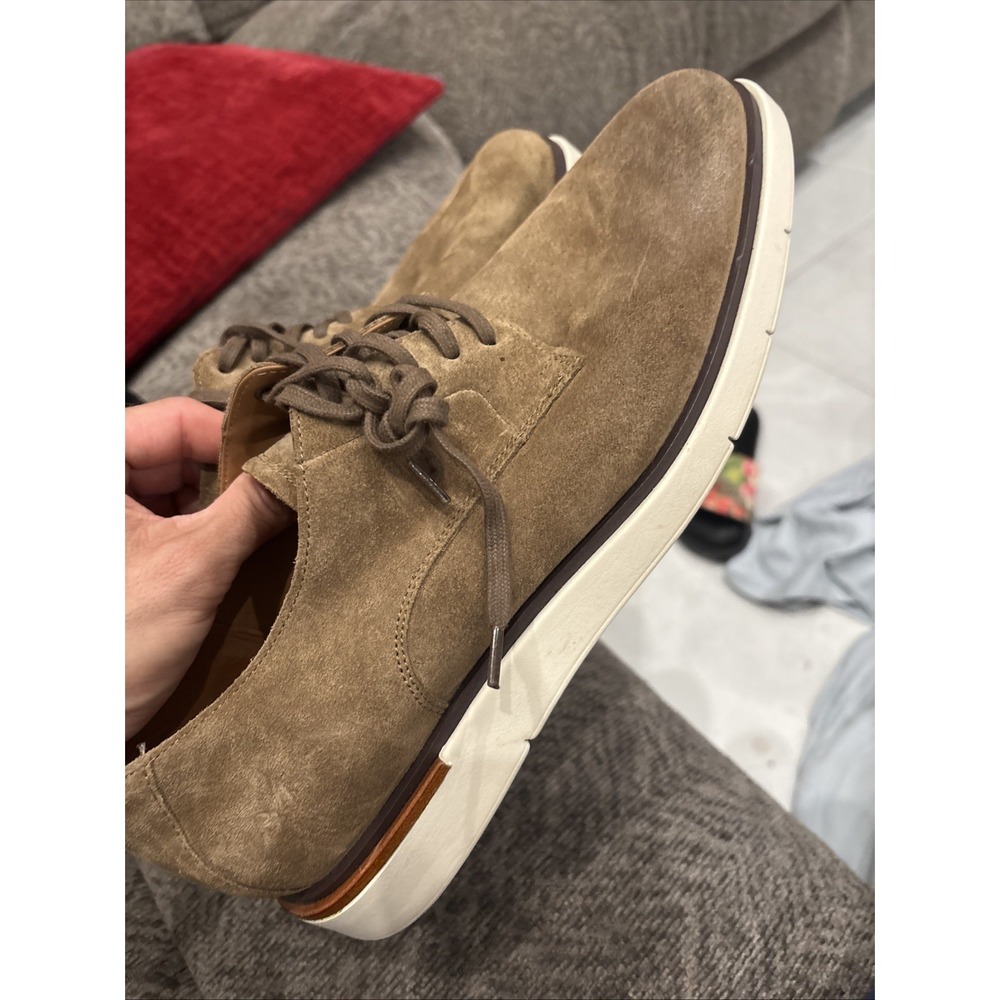 allen edmonds carson Derby Size10.5